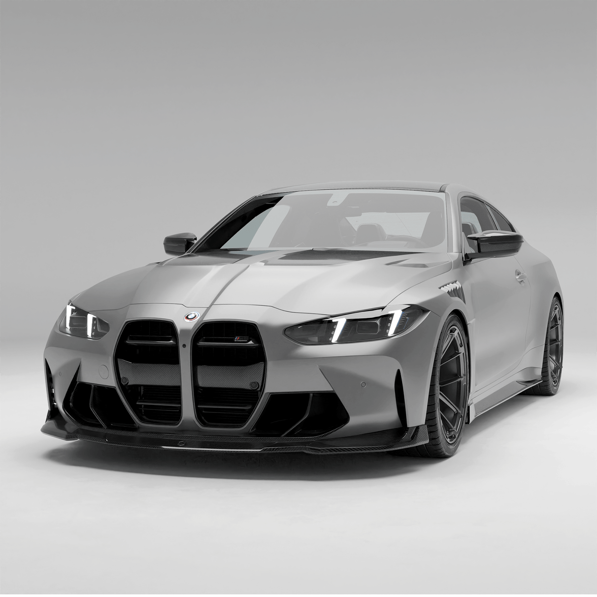 BMW M4 G82 Carbon Fiber Front Lip
