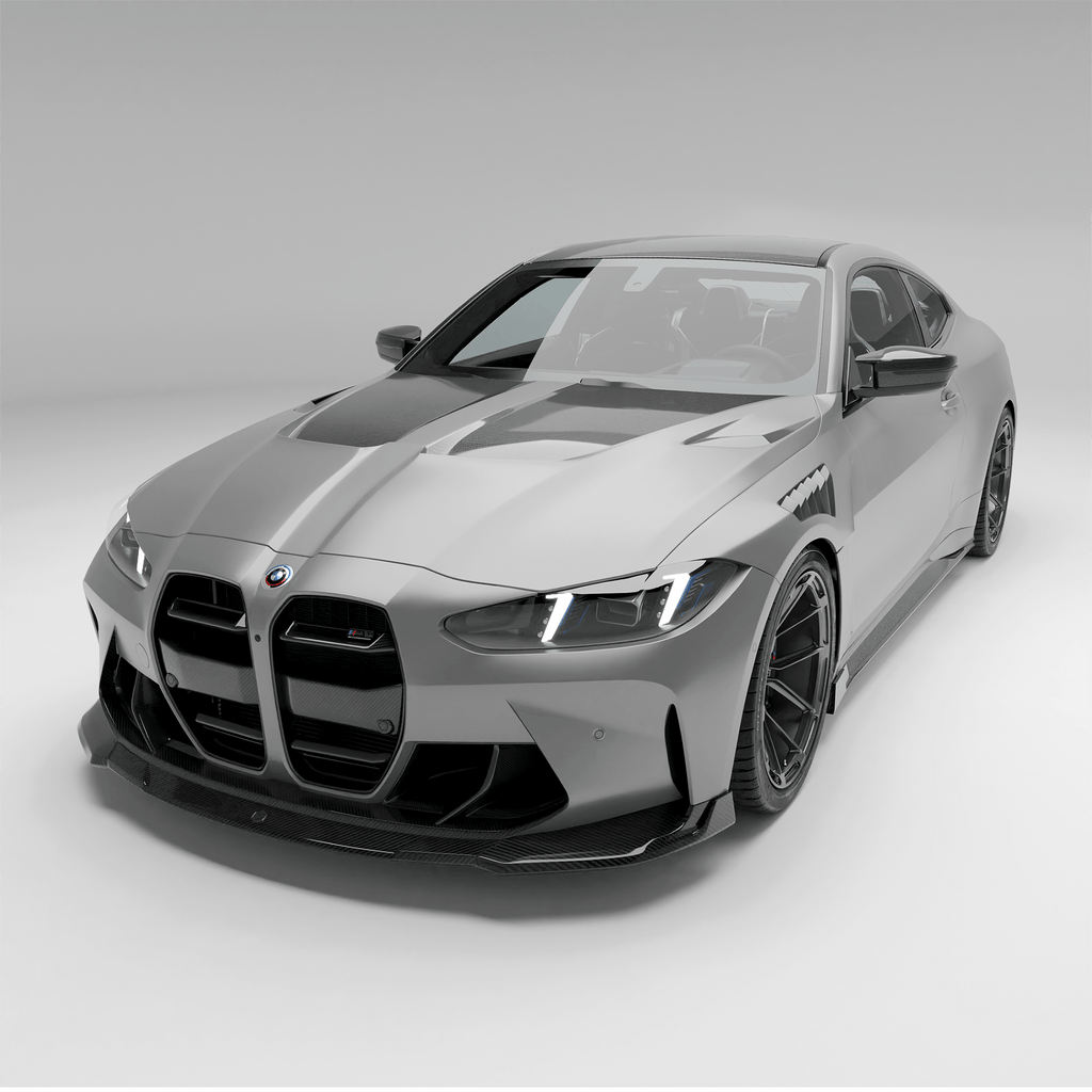 BMW M4 G82 Carbon Fiber Hood