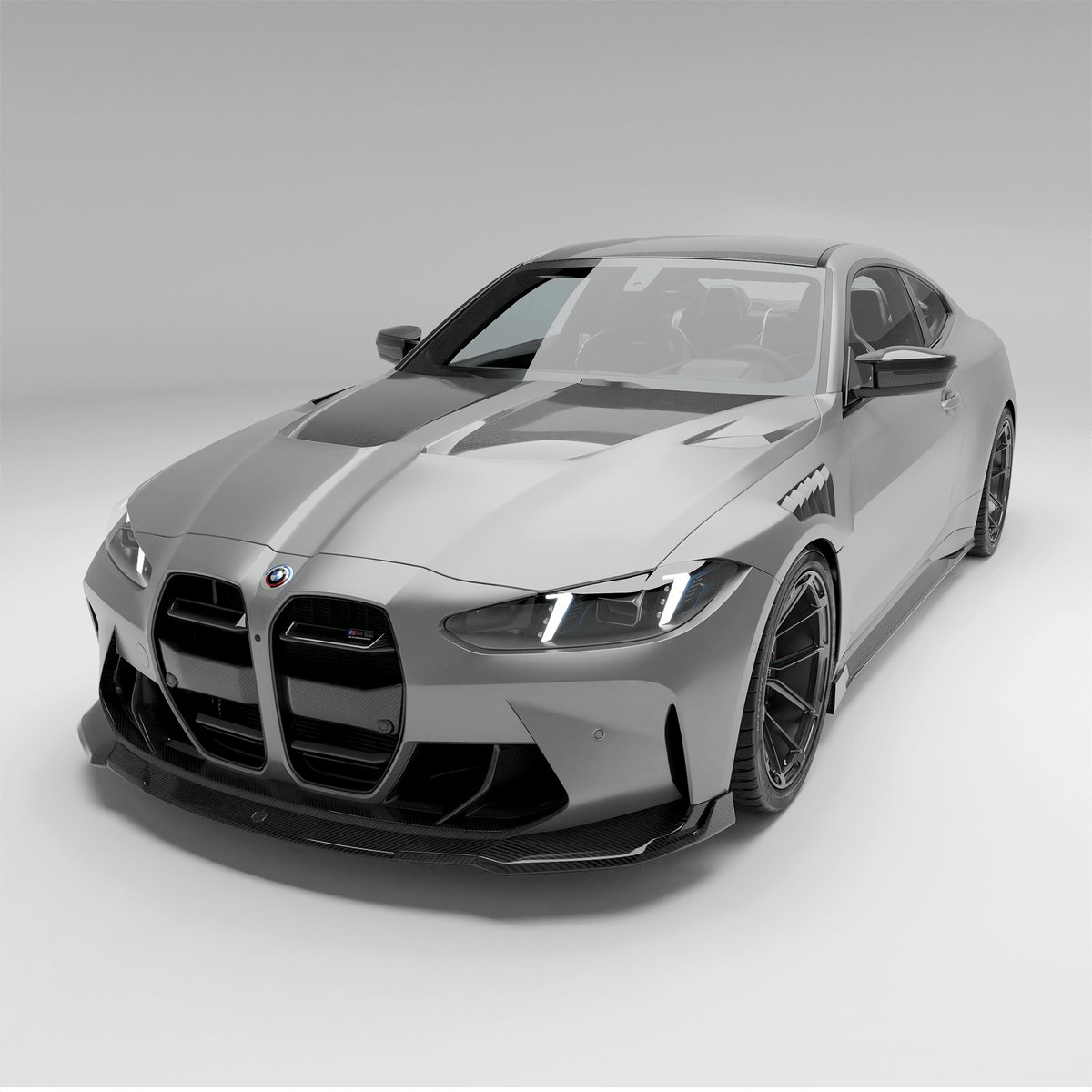 BMW M4 G82 Carbon Fiber Hood