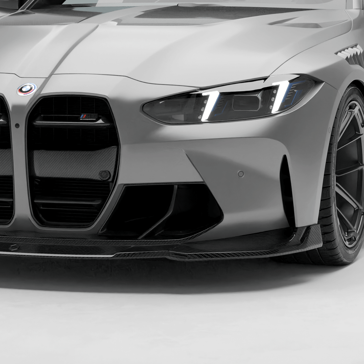 BMW M4 G82 Carbon Fiber Front Vents