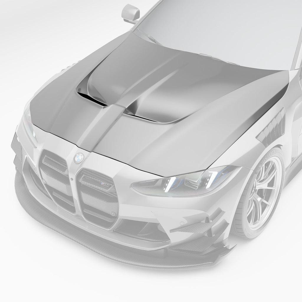 BMW M4 G82 Carbon Fiber Aero Hood