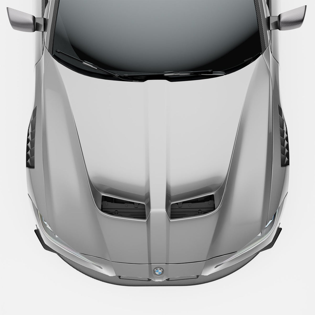 BMW M4 G82 Carbon Fiber Aero Hood