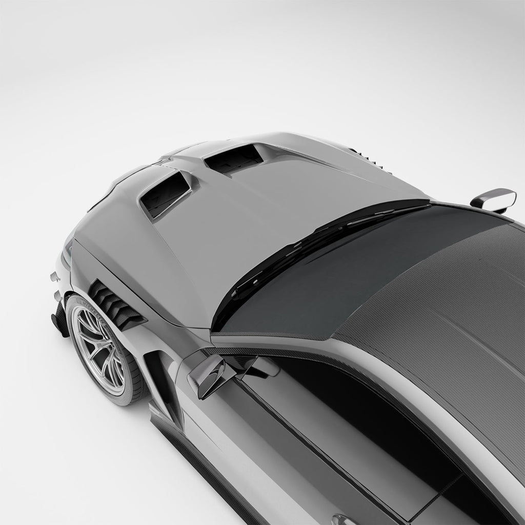 BMW M4 G82 Carbon Fiber Aero Hood