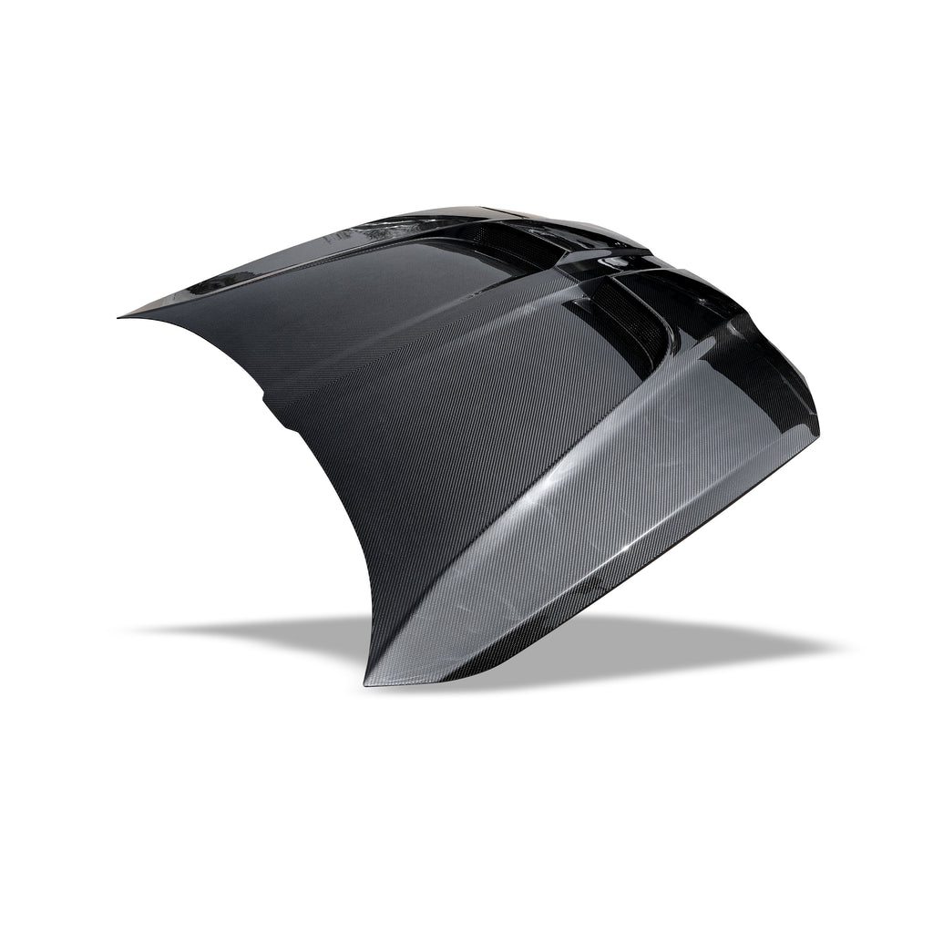 BMW M3 G80 Carbon Fiber Race Car Hood