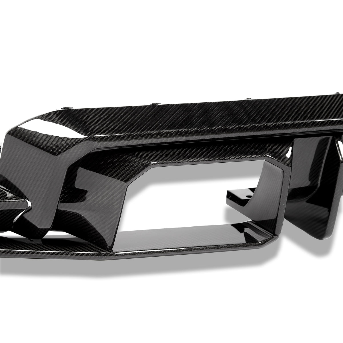 BMW M4 G82 Carbon Fiber Rear Diffuser