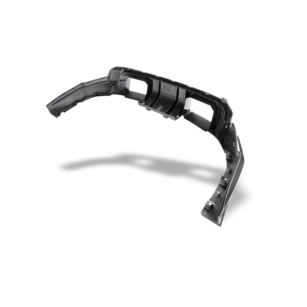 BMW M4 G82 Carbon Fiber Rear Diffuser