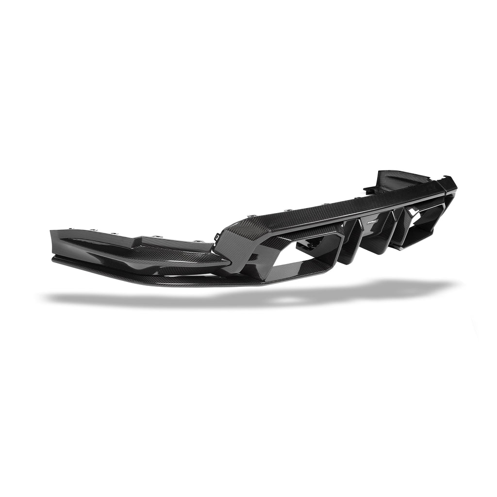 BMW M4 G82 Carbon Fiber Rear Diffuser