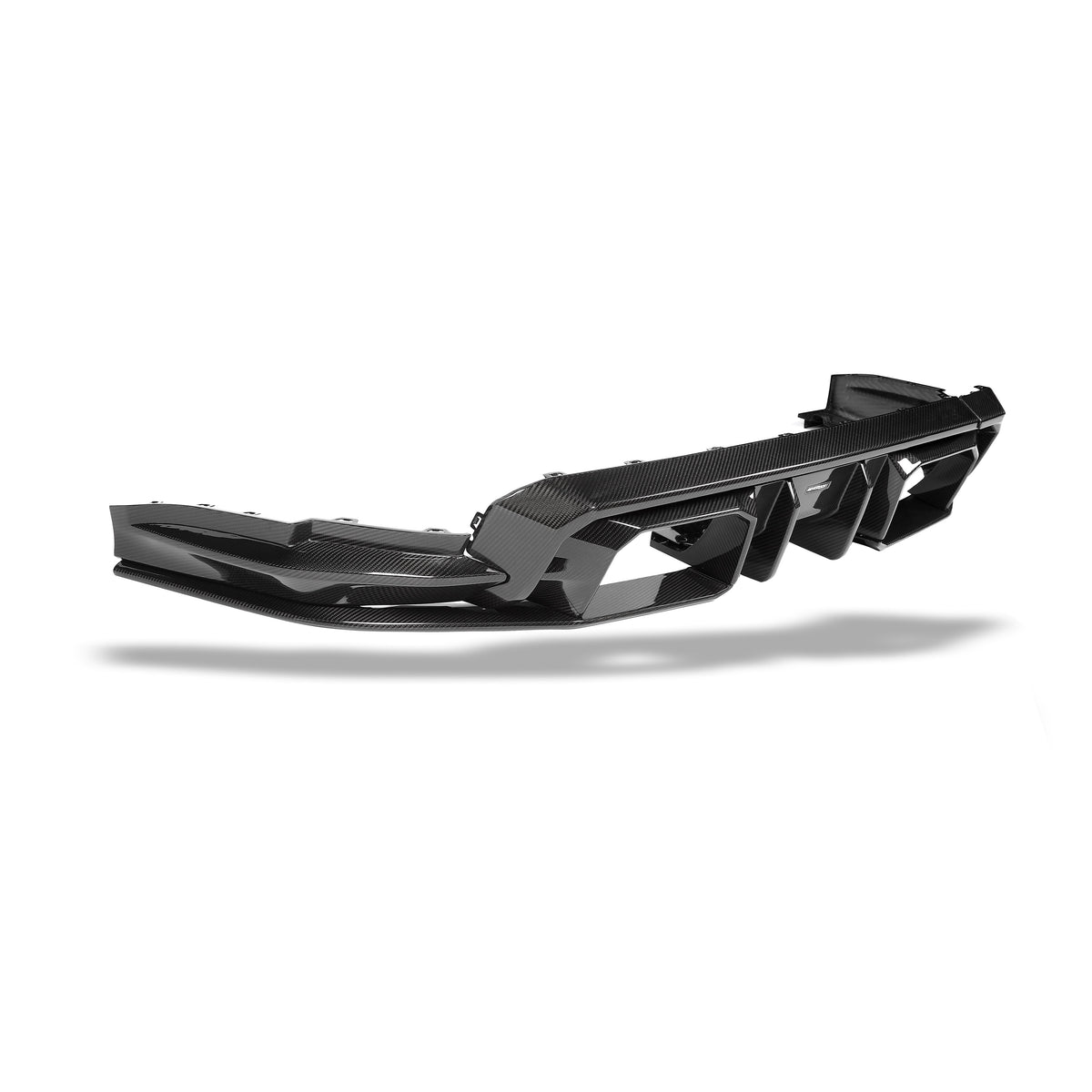 BMW M4 G82 Carbon Fiber Rear Diffuser