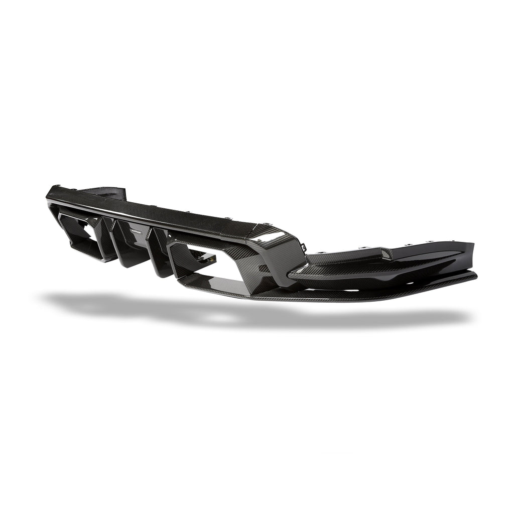 BMW M4 G82 Carbon Fiber Rear Diffuser