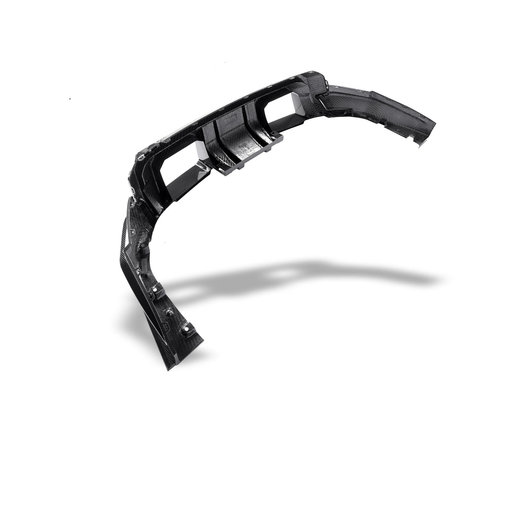 BMW M4 G82 Carbon Fiber Rear Diffuser