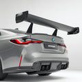 BMW M4 G82 Carbon Fiber OEM Replacement Diffuser