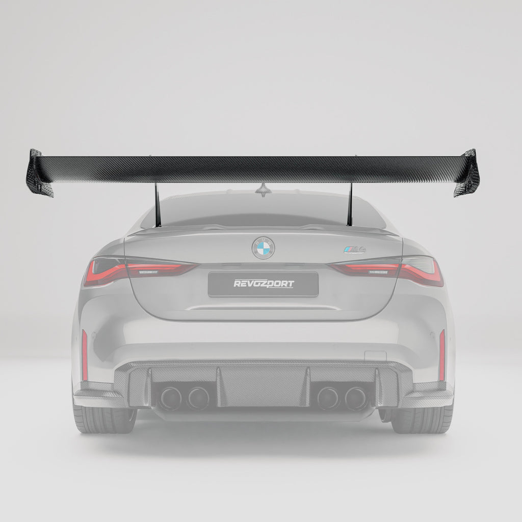 BMW M4 G82 Carbon Fiber Rear Wing