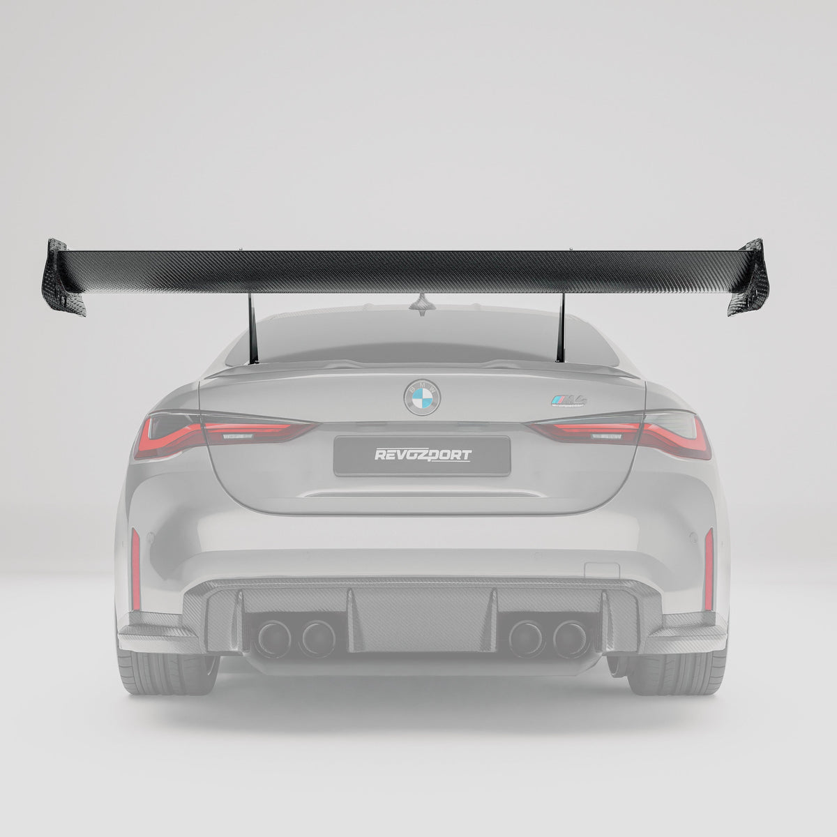 BMW M4 G82 Carbon Fiber Rear Wing