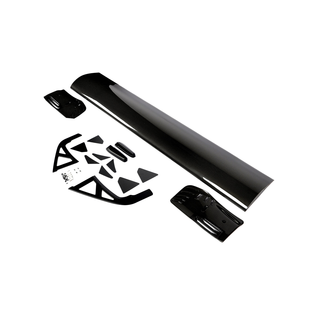 BMW M3 G80 Carbon Fiber Rear Wing