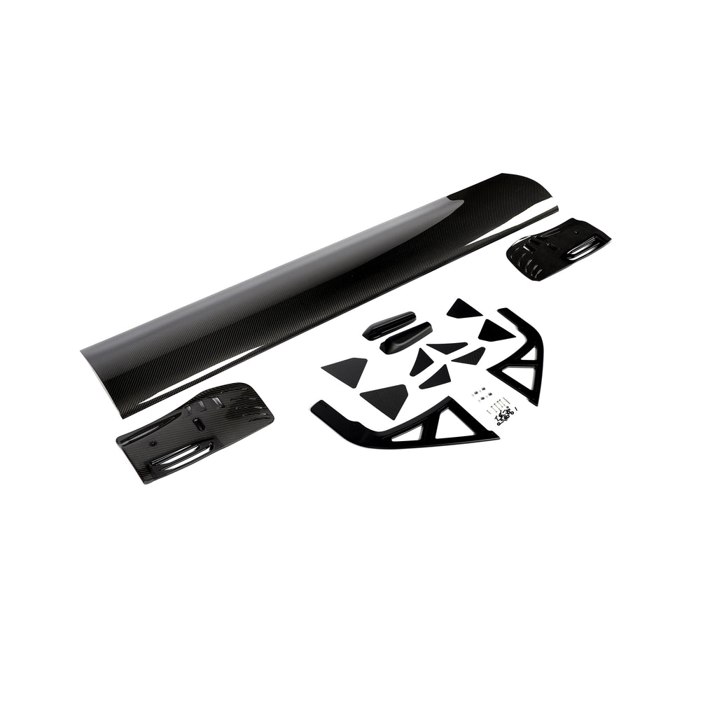 BMW M3 G80 Carbon Fiber Rear Wing