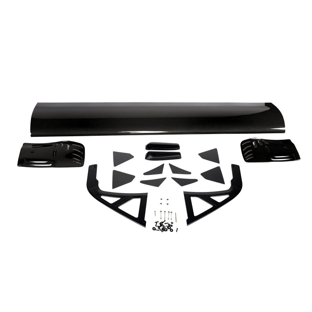 BMW M3 G80 Carbon Fiber Rear Wing
