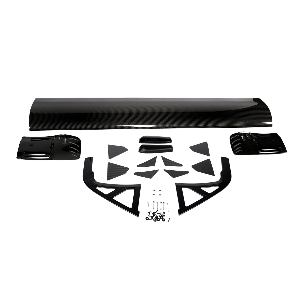 BMW M3 G80 Carbon Fiber Rear Wing