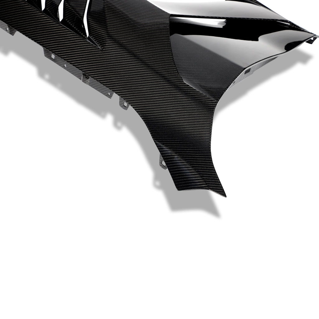 BMW M4 G82 Carbon Fiber Side Fenders