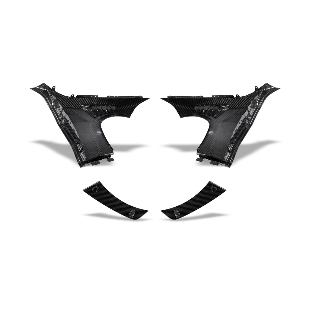 BMW M4 G82 Carbon Fiber Side Fenders