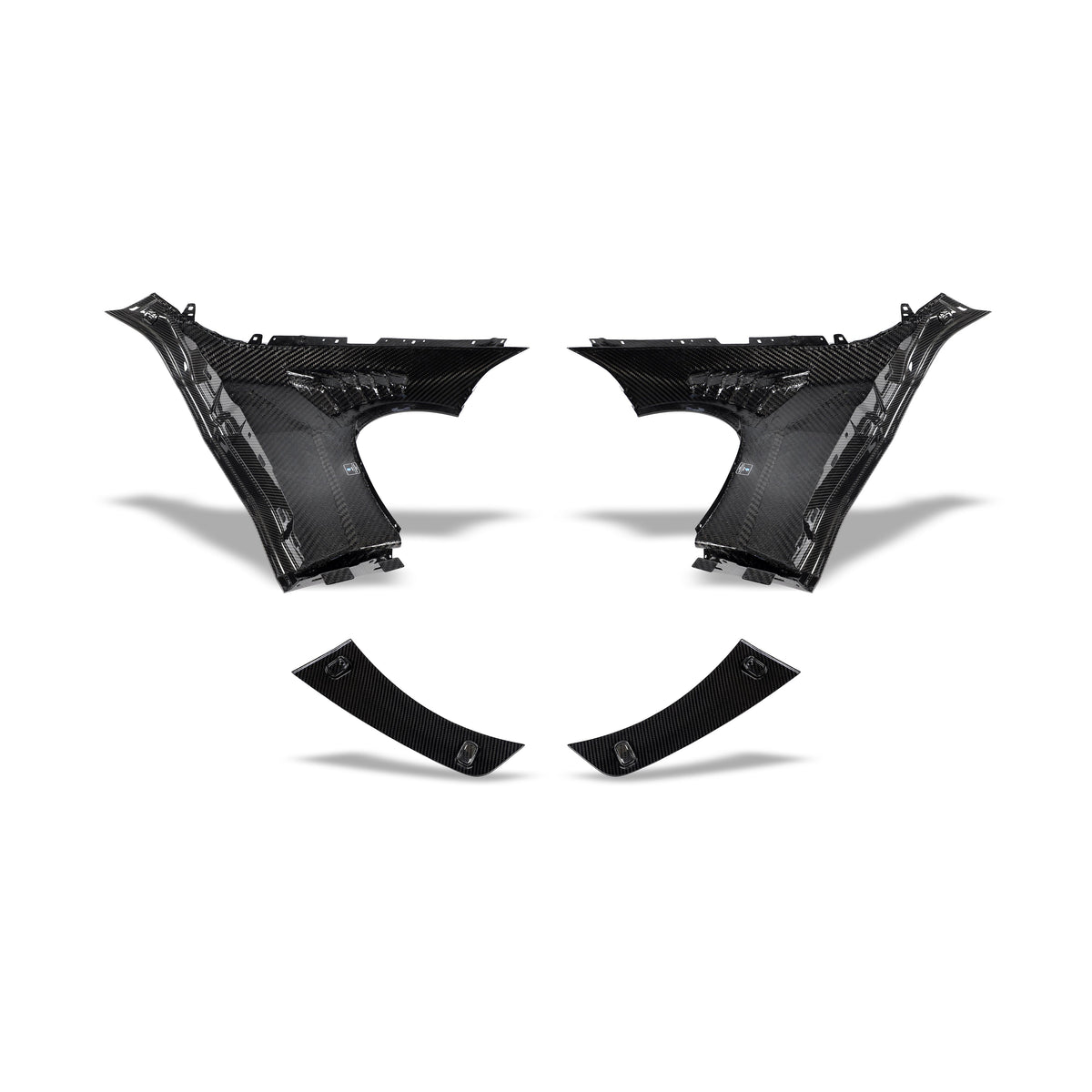 BMW M4 G82 Carbon Fiber Side Fenders