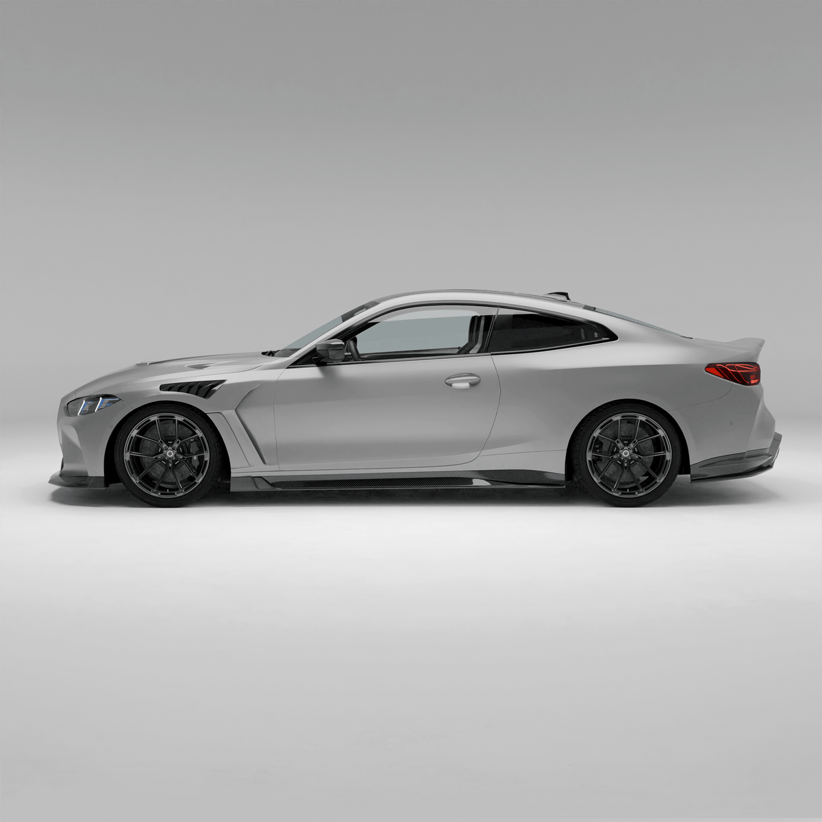 BMW M4 G82 Carbon Fiber Side Fenders