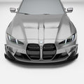 BMW M4 G82 Carbon Fiber Splitter & Air Dam