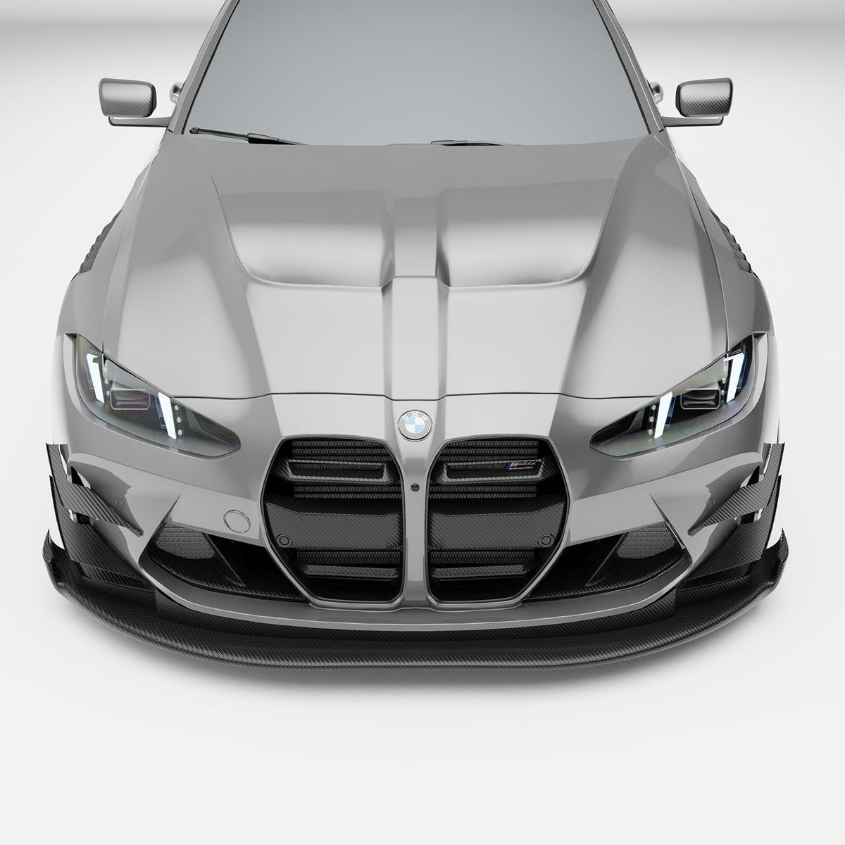BMW M4 G82 Carbon Fiber Aero Hood