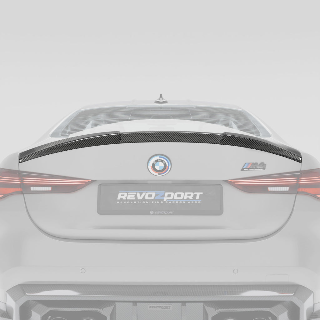 BMW M4 G82 Carbon Fiber Spoiler