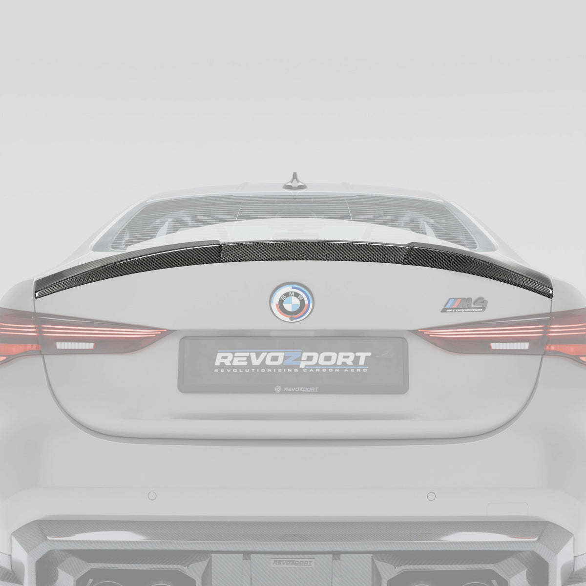 BMW M4 G82 Carbon Fiber Spoiler