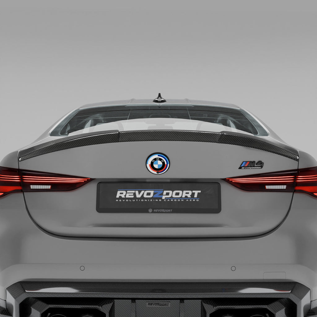 BMW M4 G82 Carbon Fiber Spoiler