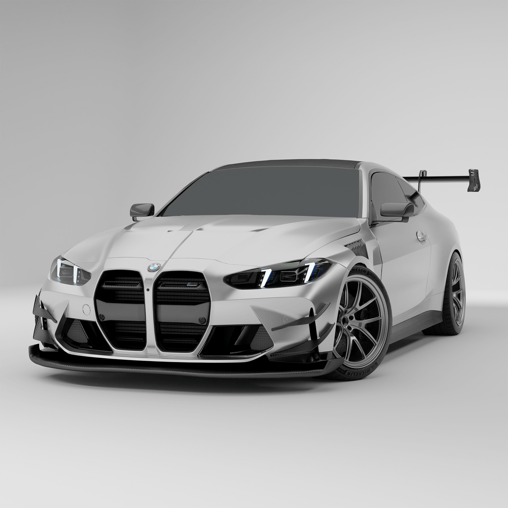 BMW M4 G82 Configurator