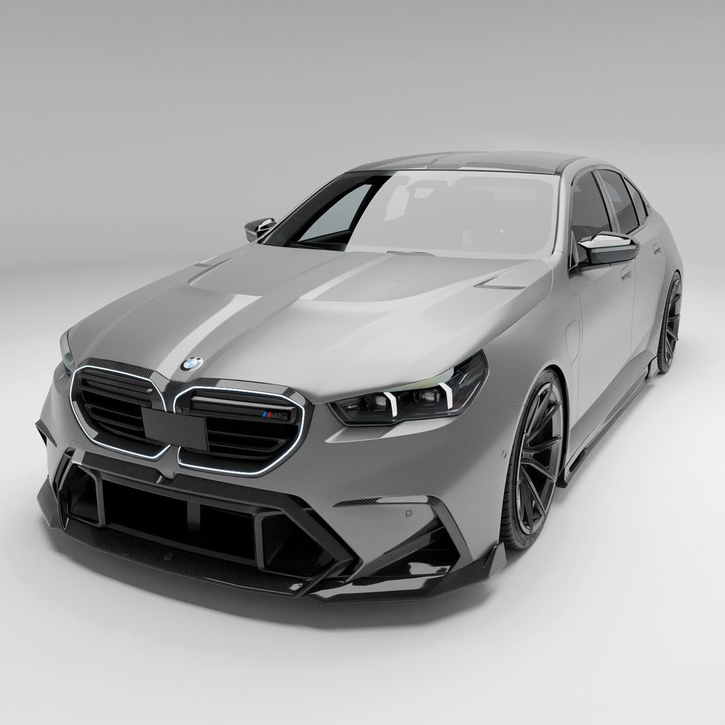 BMW M5 G90 Carbon Fiber Air Vents
