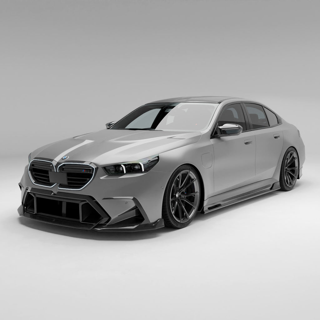 BMW M5 G90 Carbon Fiber Front Lip