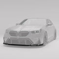 BMW M5 G90 Carbon Fiber Front Lip
