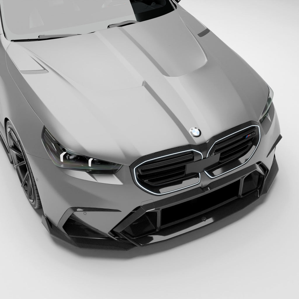BMW M5 G90 Carbon Fiber Hood