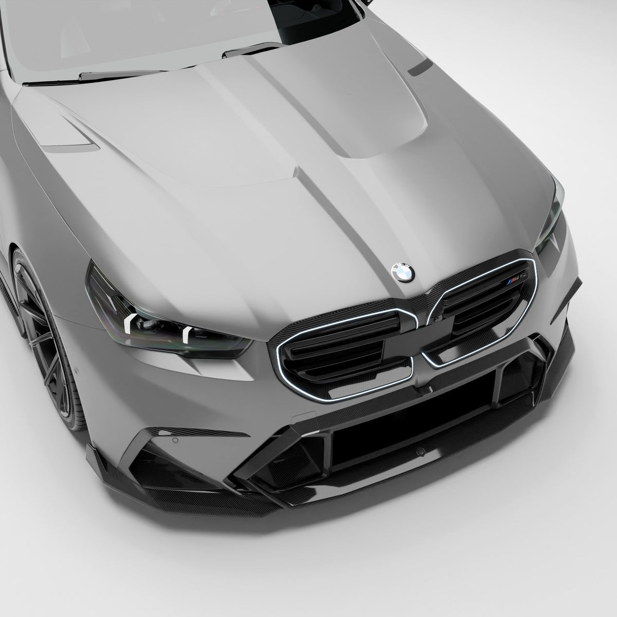 BMW M5 G90 Carbon Fiber Hood
