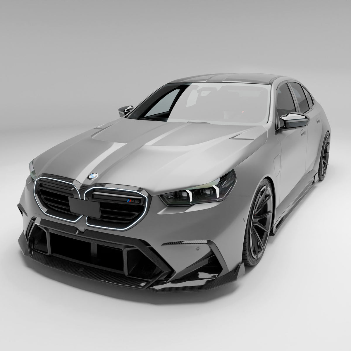 BMW M5 G90 Carbon Fiber Hood