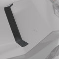 BMW M5 G90 Carbon Fiber Rear Canards