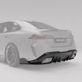 BMW M5 G90 Carbon Fiber Rear Diffuser