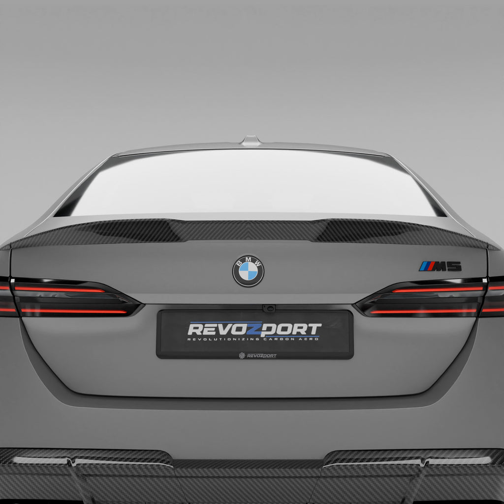 BMW M5 G90 Carbon Fiber Spoiler