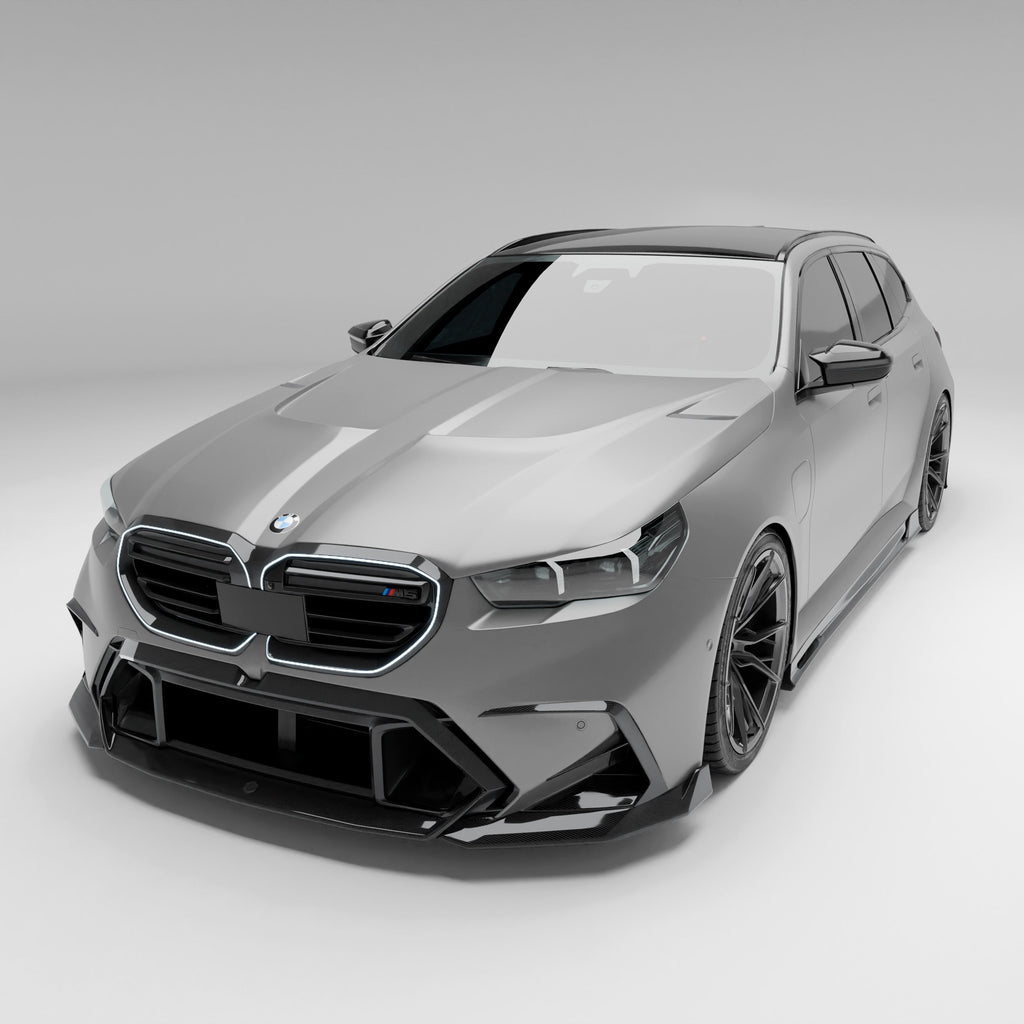 BMW M5 G99 Touring Carbon Fiber Body Kit