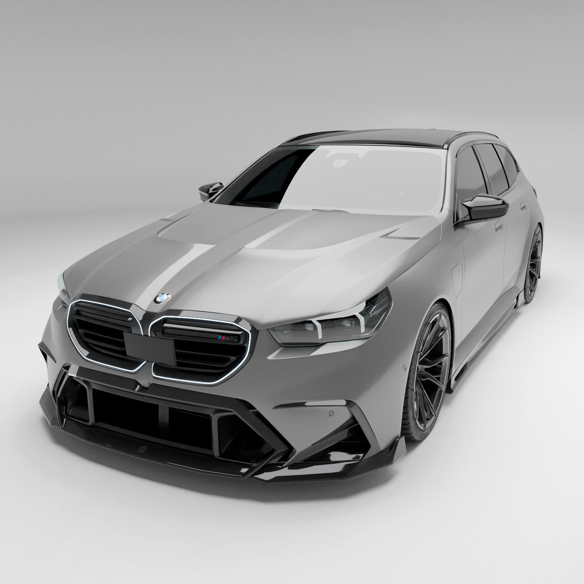 BMW M5 G99 Touring Carbon Fiber Body Kit