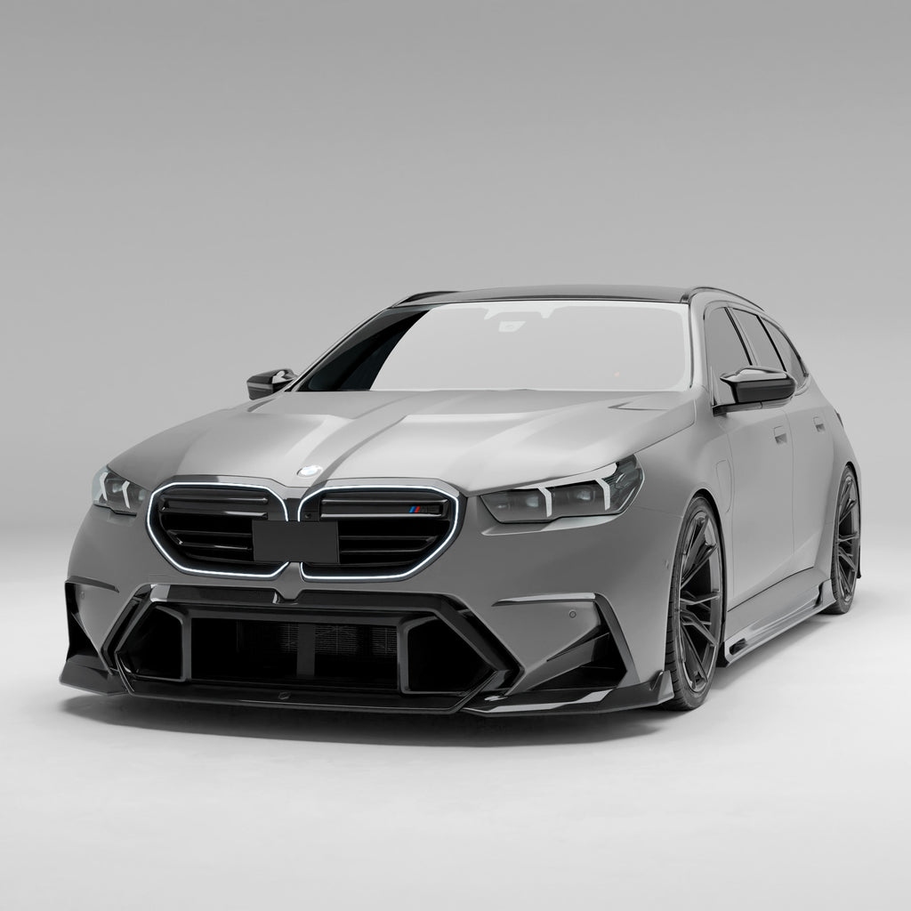 BMW M5 G99 Touring Carbon Fiber Body Kit