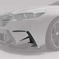 BMW M5 G99 Carbon Fiber Canards