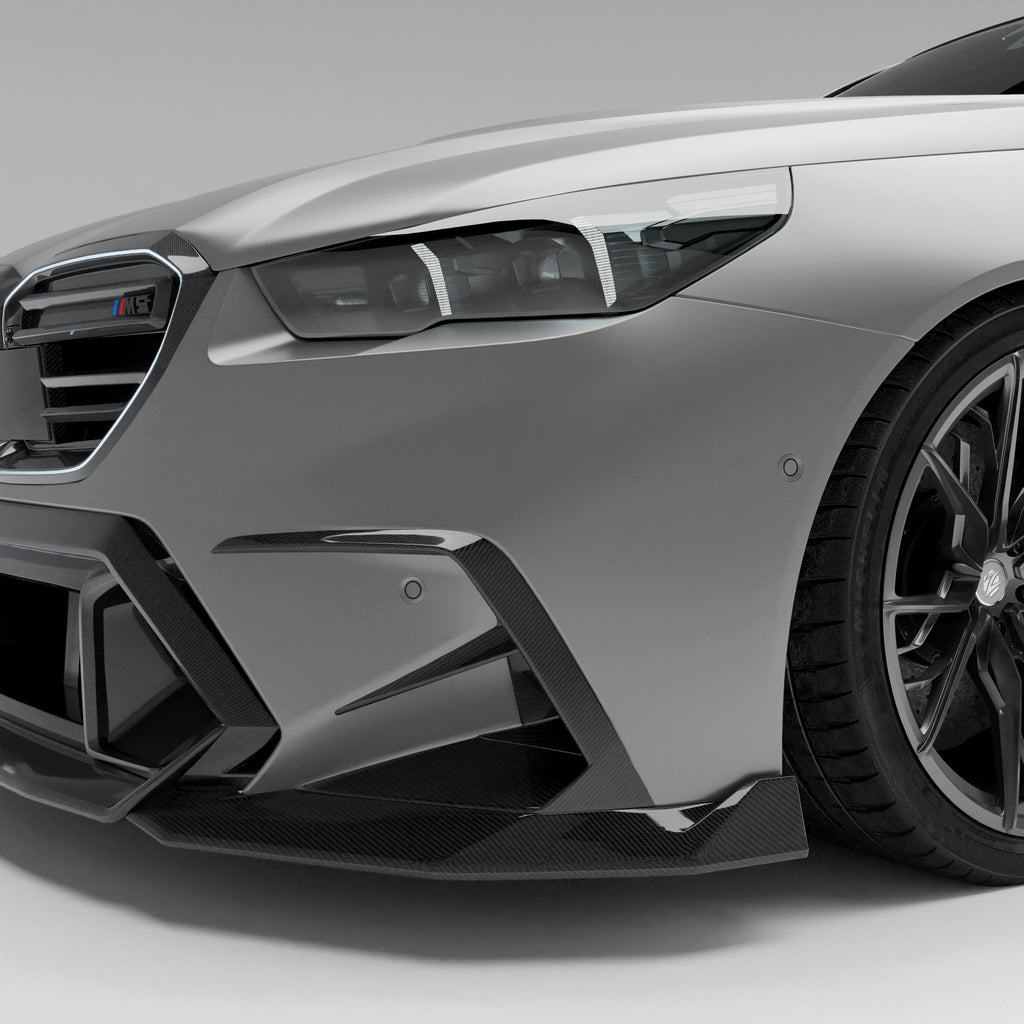 BMW M5 G99 Carbon Fiber Canards