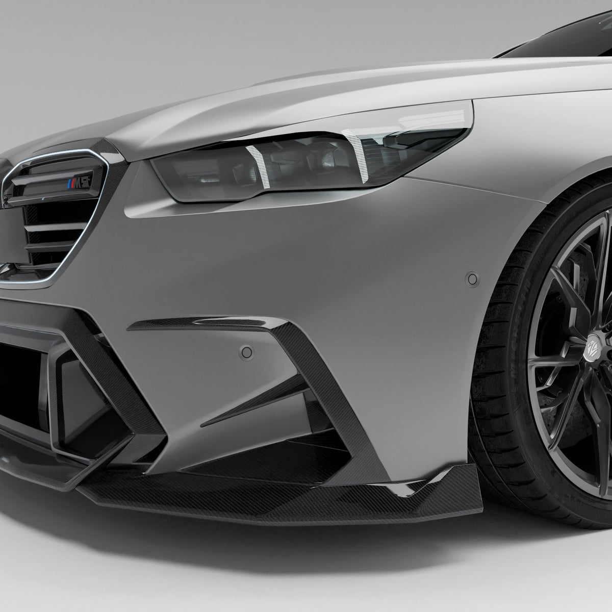 BMW M5 G99 Carbon Fiber Canards