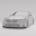 BMW M5 G99 Carbon Fiber Front Lip