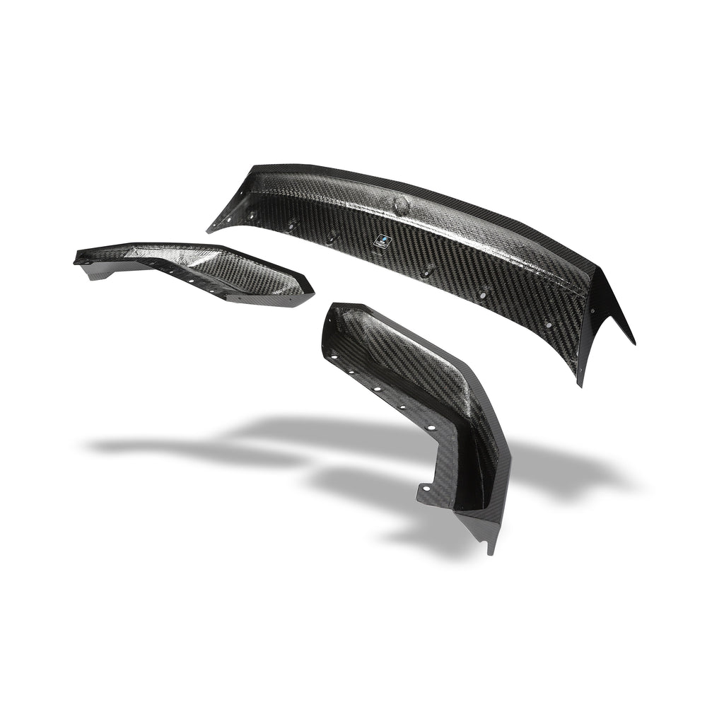 BMW M5 G99 Carbon Fiber Front Lip