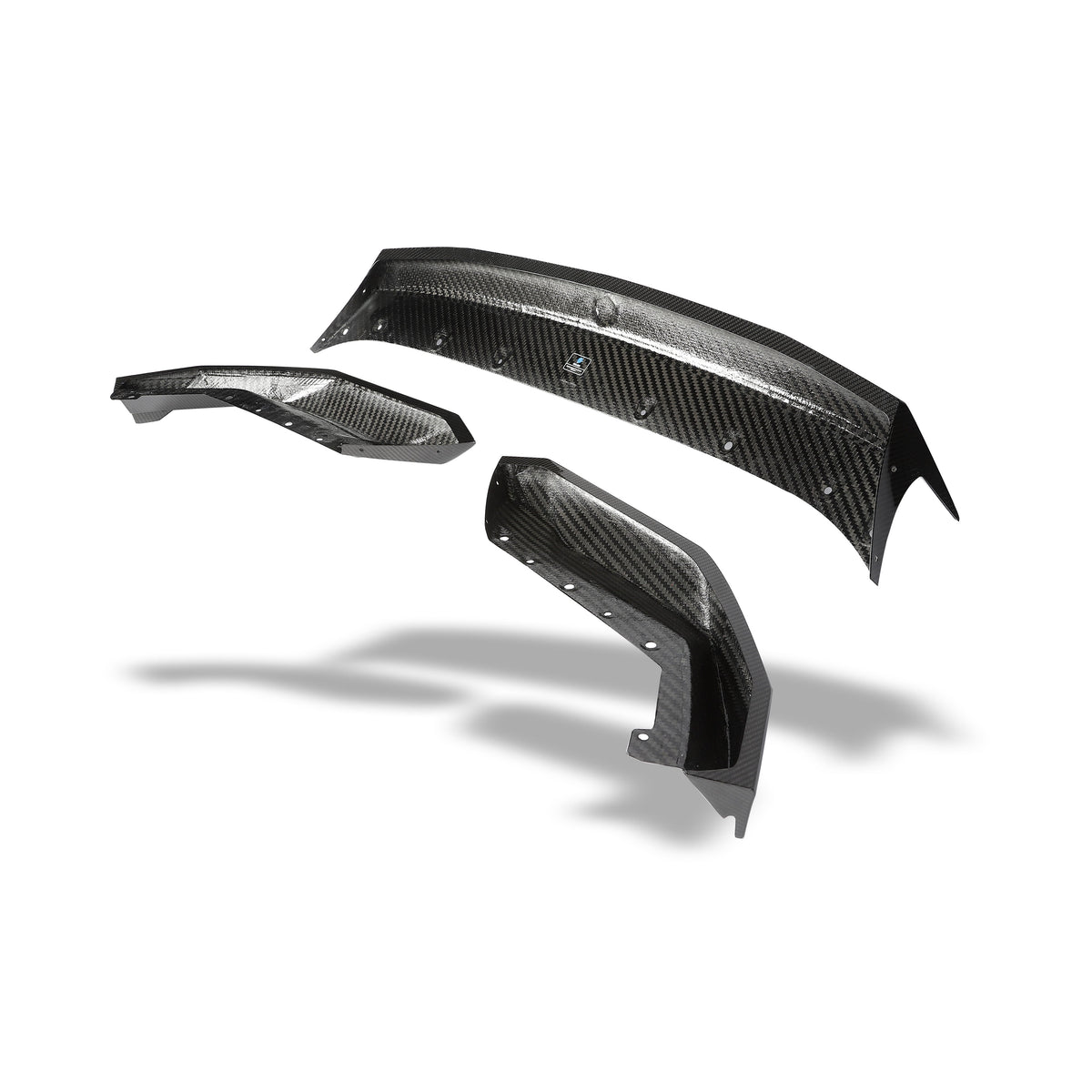 BMW M5 G90 Carbon Fiber Front Lip