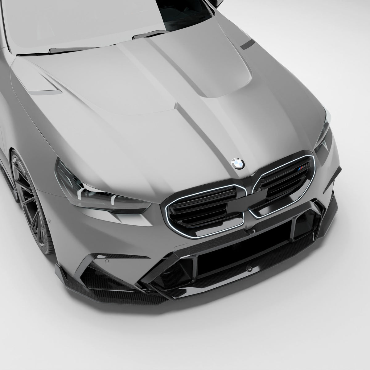 BMW M5 G99 Carbon Fiber Hood